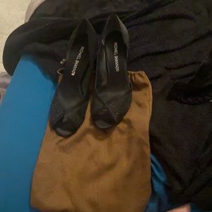 Michael Shannon Heels